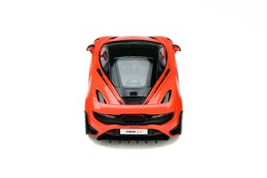 MCLAREN 765LT 2020 HELIOS ORANGE — фото 6