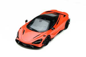 MCLAREN 765LT 2020 HELIOS ORANGE — фото 7
