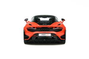 MCLAREN 765LT 2020 HELIOS ORANGE — фото 10