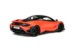 MCLAREN 765LT 2020 HELIOS ORANGE — фото 2