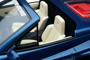 FERRARI KOENIG-SPECIALS SPIDER 1985 BLUE — фото 4