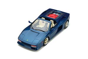 FERRARI KOENIG-SPECIALS SPIDER 1985 BLUE — фото 5