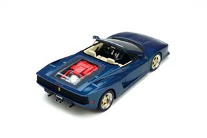FERRARI KOENIG-SPECIALS SPIDER 1985 BLUE — фото 6