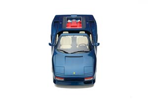 FERRARI KOENIG-SPECIALS SPIDER 1985 BLUE — фото 7
