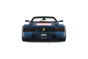 FERRARI KOENIG-SPECIALS SPIDER 1985 BLUE — фото 10
