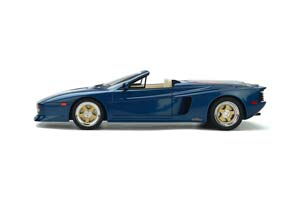FERRARI KOENIG-SPECIALS SPIDER 1985 BLUE — фото 11