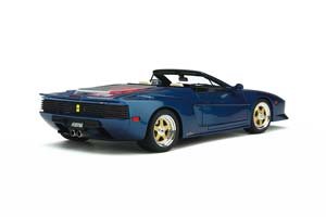 FERRARI KOENIG-SPECIALS SPIDER 1985 BLUE — фото 2