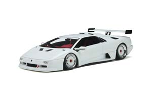 LAMBORGHINI K.O. DIABLO 2018 WHITE