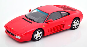 FERRARI 348 GTB 1993 RED