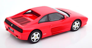 FERRARI 348 GTB 1993 RED — фото 2