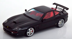 FERRARI 550 MARANELLO KOENIG SPECIAL BLACK