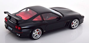 FERRARI 550 MARANELLO KOENIG SPECIAL BLACK — фото 2