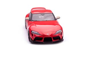 TOYOTA SUPRA GR HERITAGE EDITION КРАСНЫЙ — фото 3