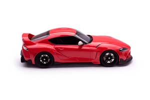 TOYOTA SUPRA GR HERITAGE EDITION КРАСНЫЙ — фото 7