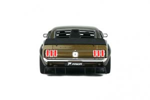 FORD MUSTANG PRIOR DESIGN CANDY BROWN — фото 6