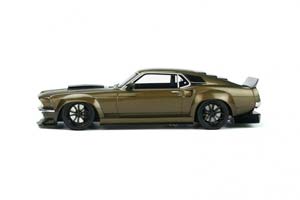 FORD MUSTANG PRIOR DESIGN CANDY BROWN — фото 11