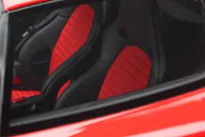FERRARI F50 1995 КРАСНЫЙ — фото 12
