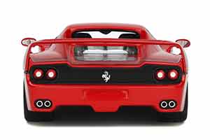 FERRARI F50 1995 КРАСНЫЙ — фото 5