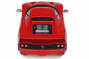 FERRARI F50 1995 КРАСНЫЙ — фото 10