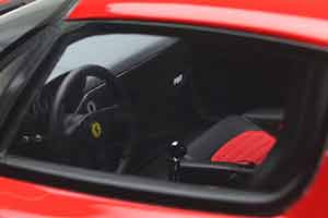 FERRARI F50 1995 КРАСНЫЙ — фото 11
