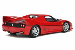FERRARI F50 1995 КРАСНЫЙ — фото 2