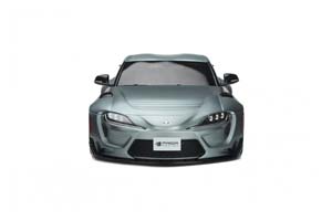 TOYOTA SUPRA GR PRIOR DESIGN AERO PACKAGE WIDE BODY KIT PHANTOM 2019 GREY — фото 9