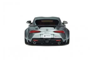 TOYOTA SUPRA GR PRIOR DESIGN AERO PACKAGE WIDE BODY KIT PHANTOM 2019 GREY — фото 10