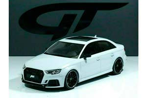 AUDI ABT RS3 SEDAN WHITE — фото 12