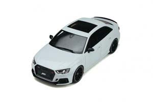 AUDI ABT RS3 SEDAN WHITE — фото 5