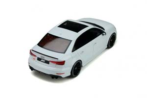 AUDI ABT RS3 SEDAN WHITE — фото 6