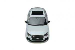 AUDI ABT RS3 SEDAN WHITE — фото 7