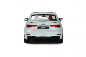 AUDI ABT RS3 SEDAN WHITE — фото 10