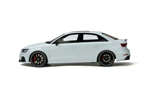 AUDI ABT RS3 SEDAN WHITE — фото 11