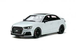 AUDI ABT RS3 SEDAN WHITE — фото 1