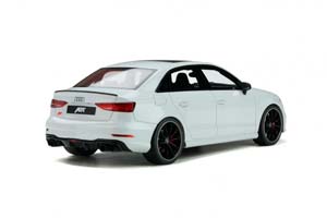 AUDI ABT RS3 SEDAN WHITE — фото 2