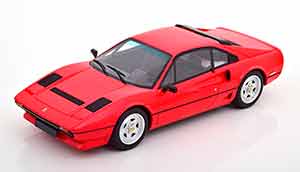 FERRARI 208 GTB TURBO 1982-1985 RED