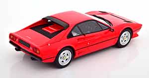 FERRARI 208 GTB TURBO 1982-1985 RED — фото 2
