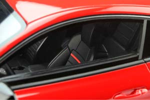 FORD MUSTANG MACH 1 2022 RED — фото 4