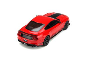 FORD MUSTANG MACH 1 2022 RED — фото 6