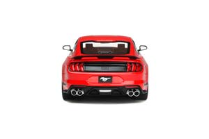 FORD MUSTANG MACH 1 2022 RED — фото 7