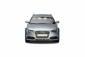 AUDI A6 (C7) FOUR WHEEL DRIVE 2022 SILVER / АУДИ А6 СЕРЕБРИСТЫЙ — фото 5