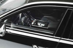 AUDI S8 ABT 2020 NIGHT BLACK / АУДИ С8 ЧЕРНЫЙ — фото 4