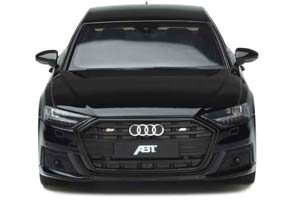 AUDI S8 ABT 2020 NIGHT BLACK / АУДИ С8 ЧЕРНЫЙ — фото 5