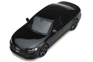 AUDI S8 ABT 2020 NIGHT BLACK / АУДИ С8 ЧЕРНЫЙ — фото 7