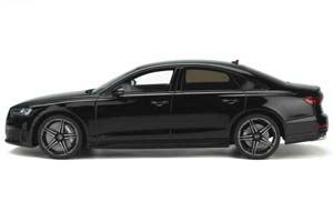 AUDI S8 ABT 2020 NIGHT BLACK / АУДИ С8 ЧЕРНЫЙ — фото 11