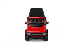 FORD BRONCO 4-DOOR WILDTRACK 2021 RED / ФОРД BRONCO 4-ДВЕРНЫЙ WILDTRACK 2021 КРАСНЫЙ — фото 6