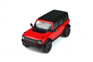 FORD BRONCO 4-DOOR WILDTRACK 2021 RED / ФОРД BRONCO 4-ДВЕРНЫЙ WILDTRACK 2021 КРАСНЫЙ — фото 8