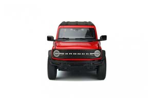 FORD BRONCO 4-DOOR WILDTRACK 2021 RED / ФОРД BRONCO 4-ДВЕРНЫЙ WILDTRACK 2021 КРАСНЫЙ — фото 9