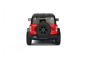 FORD BRONCO 4-DOOR WILDTRACK 2021 RED / ФОРД BRONCO 4-ДВЕРНЫЙ WILDTRACK 2021 КРАСНЫЙ — фото 10