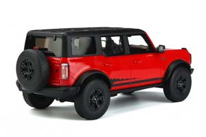 FORD BRONCO 4-DOOR WILDTRACK 2021 RED / ФОРД BRONCO 4-ДВЕРНЫЙ WILDTRACK 2021 КРАСНЫЙ — фото 2